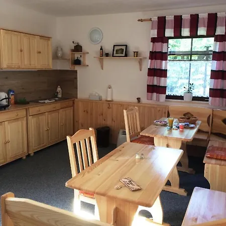 Casa de hóspedes U Krtka - Přímo U Sjezdovky 3*