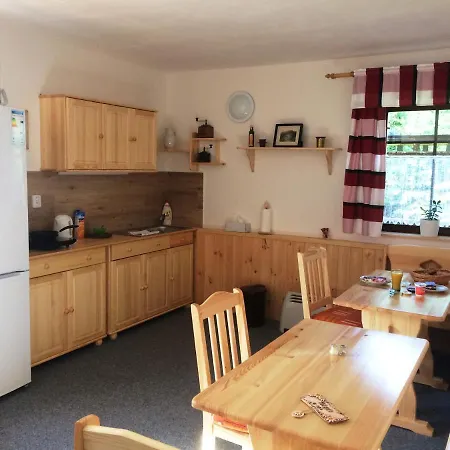 U Krtka - Přímo U Sjezdovky Casa de hóspedes Harrachov