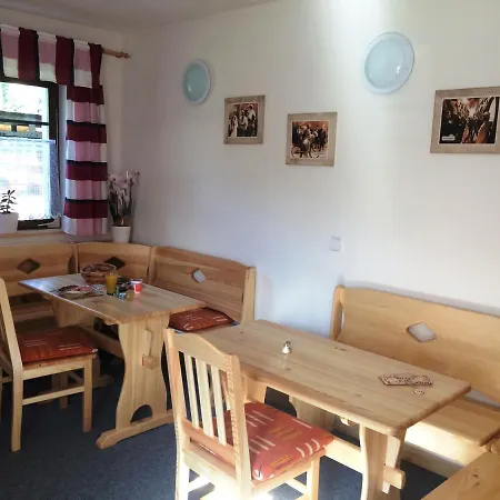 U Krtka - Přímo U Sjezdovky Casa de hóspedes