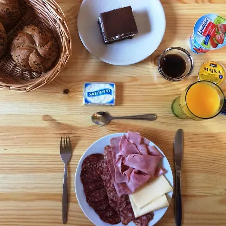 U Krtka - Přímo U Sjezdovky 3* Harrachov