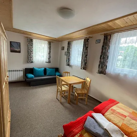 U Krtka - Primo U Sjezdovky Guest house