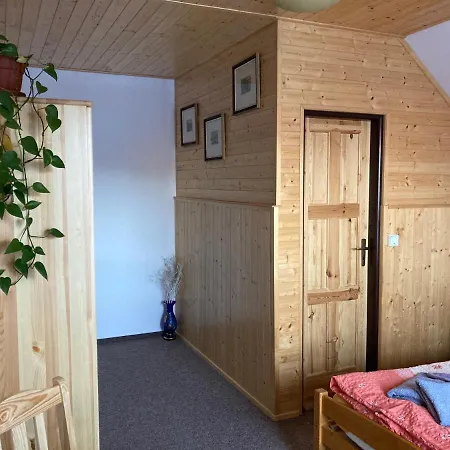 U Krtka - Primo U Sjezdovky Guest house Harrachov