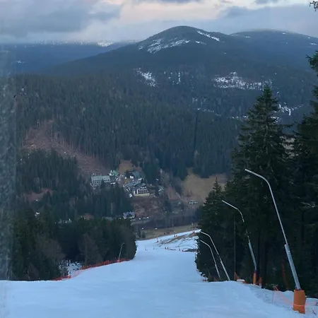 U Krtka - Primo U Sjezdovky Harrachov