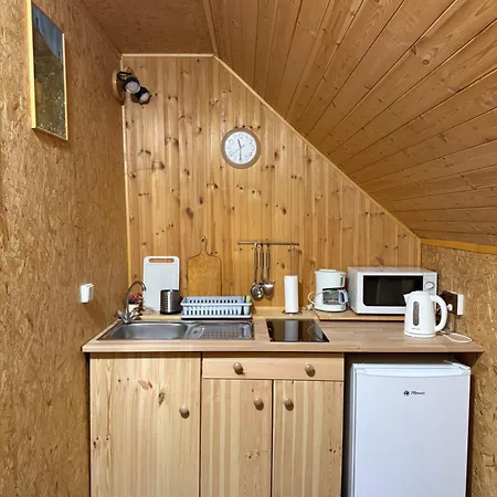 U Krtka - Přímo U Sjezdovky 3*