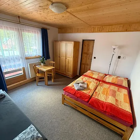 Casa de hóspedes U Krtka - Přímo U Sjezdovky
