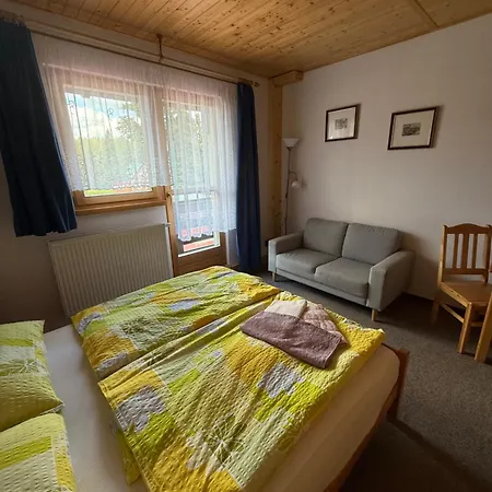 Casa de hóspedes U Krtka - Přímo U Sjezdovky Harrachov