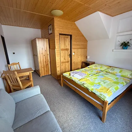 U Krtka - Přímo U Sjezdovky 3* Harrachov