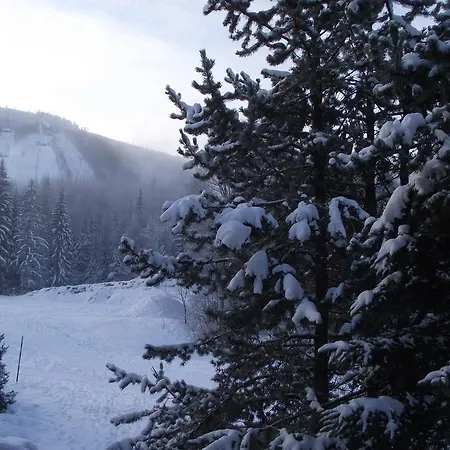 U Krtka - Přímo U Sjezdovky