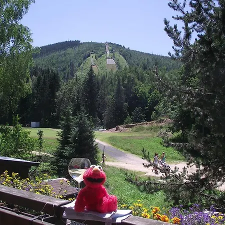 U Krtka - Přímo U Sjezdovky