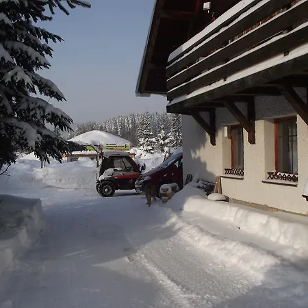 U Krtka - Přímo U Sjezdovky