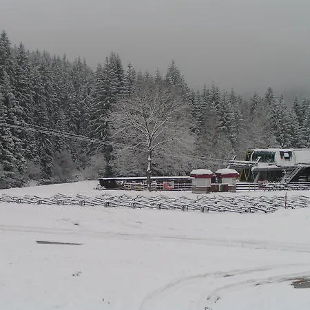 Casa de hóspedes U Krtka - Přímo U Sjezdovky Harrachov