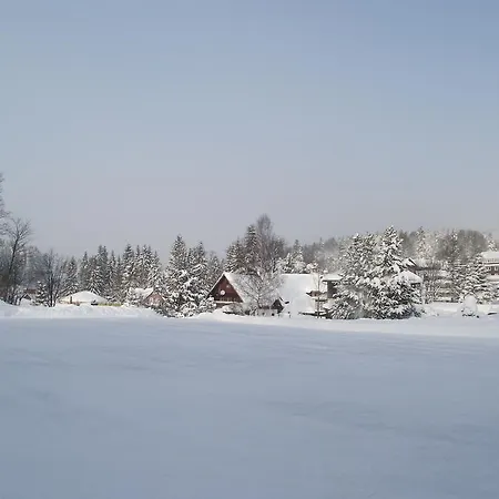 U Krtka - Přímo U Sjezdovky Harrachov