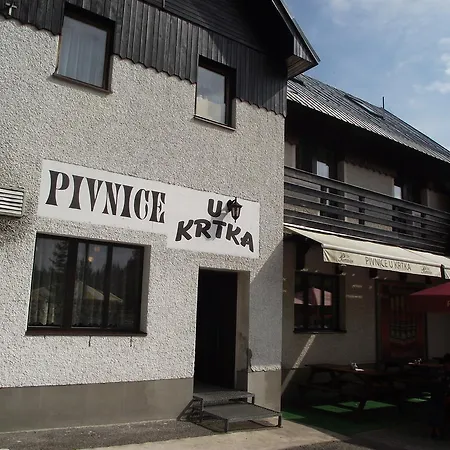 Maison d'hôtes U Krtka - Primo U Sjezdovky