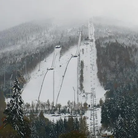 U Krtka - Přímo U Sjezdovky