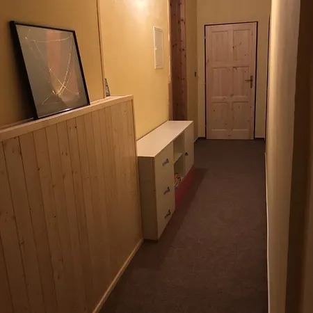 U Krtka - Přímo U Sjezdovky Casa de hóspedes Harrachov