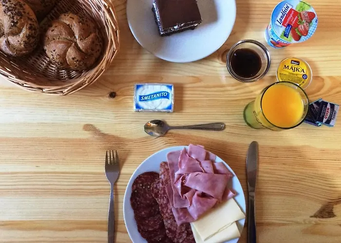 U Krtka - Primo U Sjezdovky 3* Harrachov