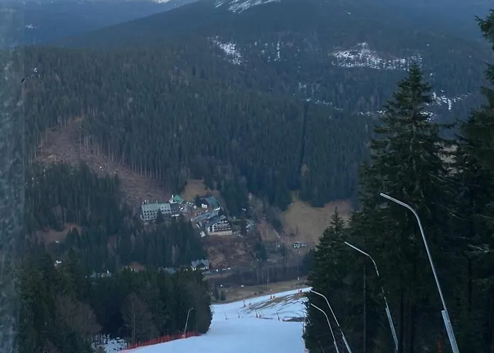 U Krtka - Primo U Sjezdovky Harrachov