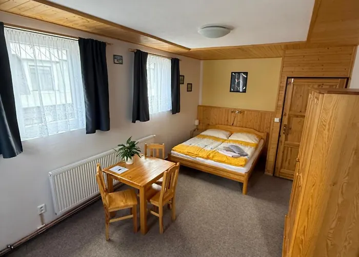 U Krtka - Primo U Sjezdovky Pensionat 3*