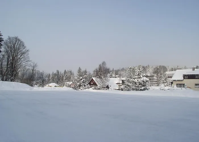 U Krtka - Primo U Sjezdovky Harrachov